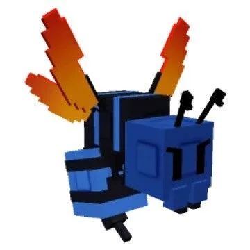 Tarantula Hawk-Golden-76KG-Max age -1 min cooldown(No toy) — Account account