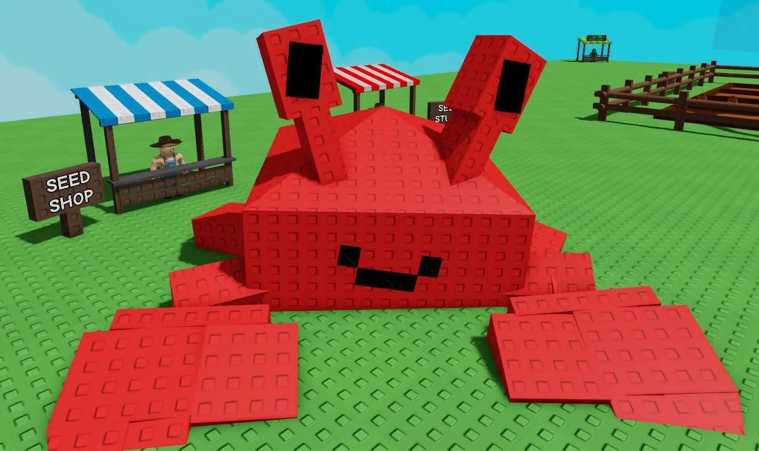 TITANIC Crab AGE 1 /100 8KG BEST FAST DELIVERY NON DUPED 100 CLEAN NO MEGA