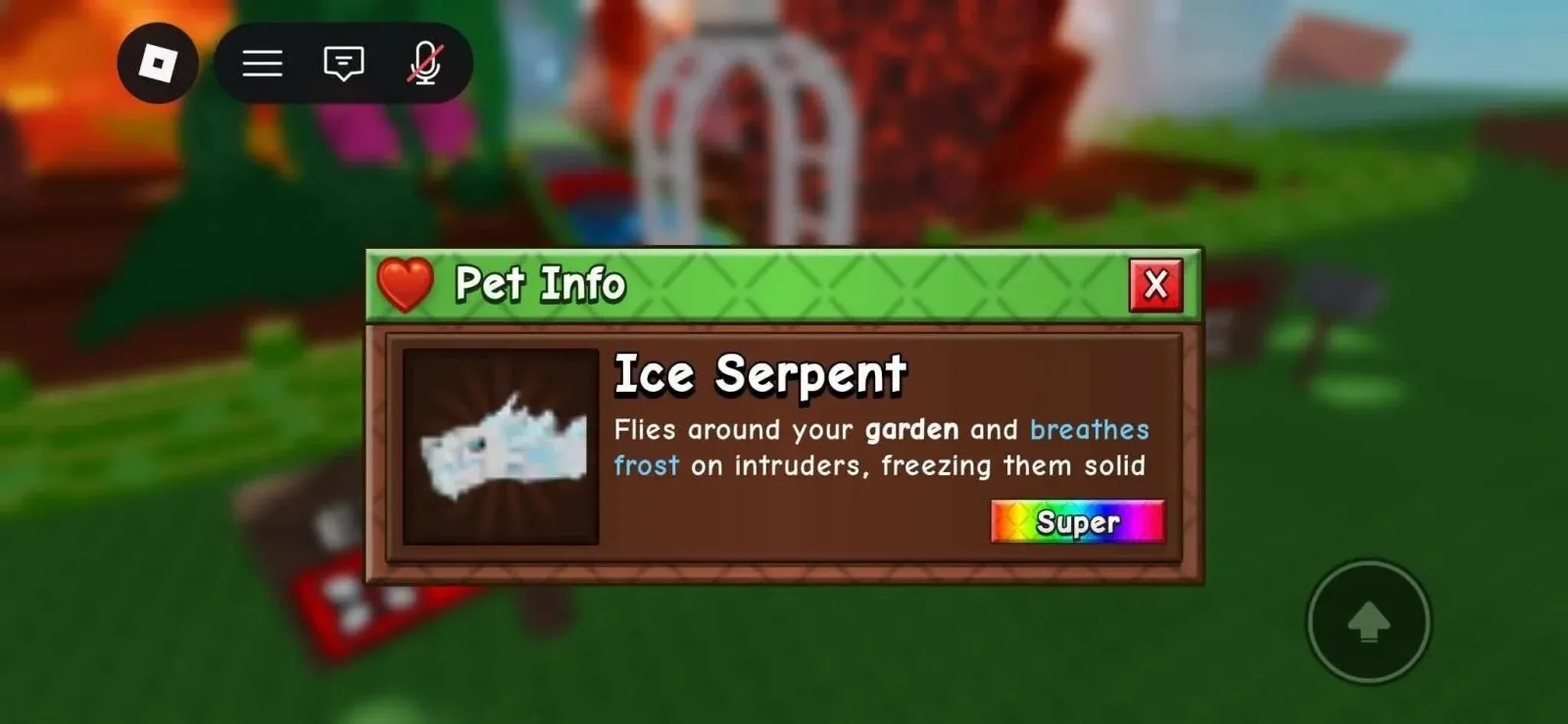 Ice Serpent (Super)