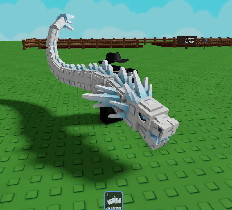 Ice Serpent (Super) — Account account