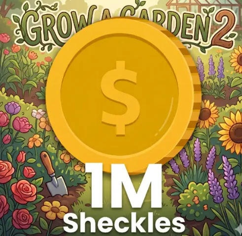 1M Sheckles (Super) — Account account