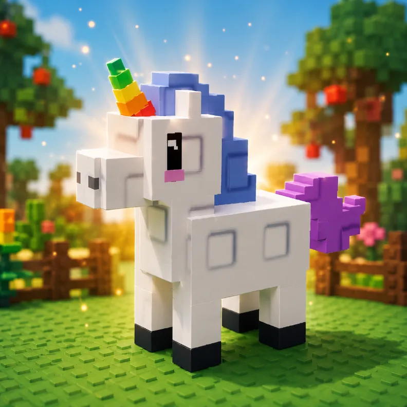 Unicorn (Mythic)