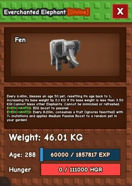HUGE ELEPHANT RARE, CHEAP AND FAST DELIVERY !!!
