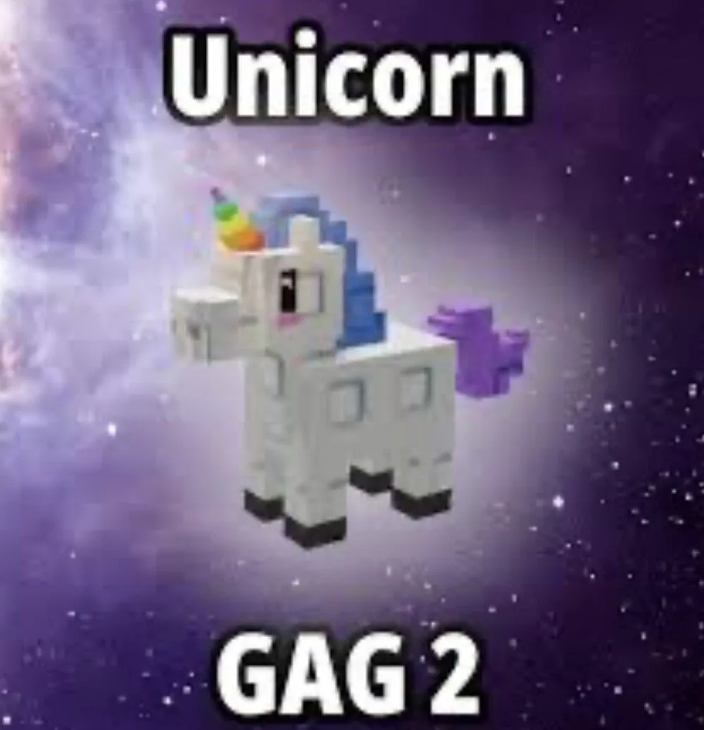 Unicorn (Mythic)