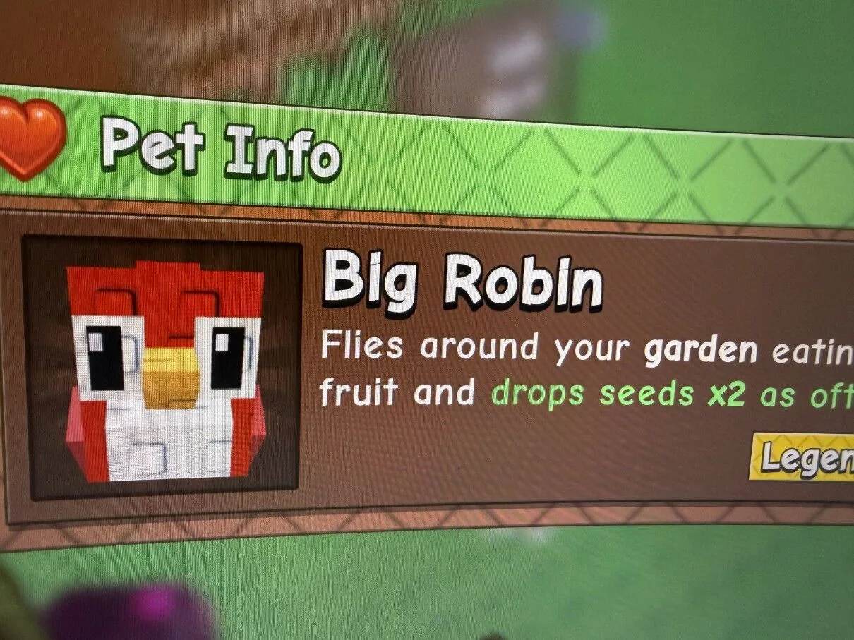 Robin (Legendary)