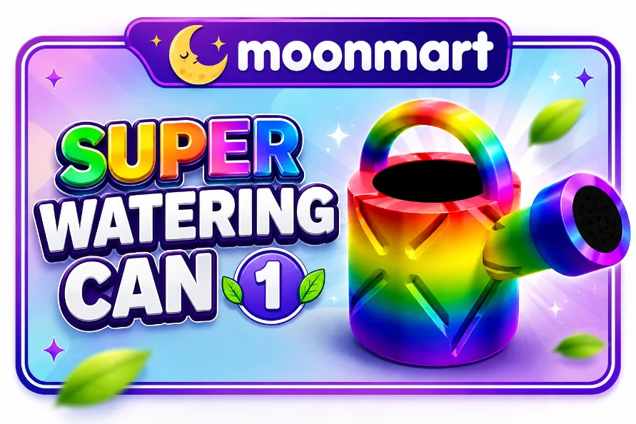 super watering can x 1