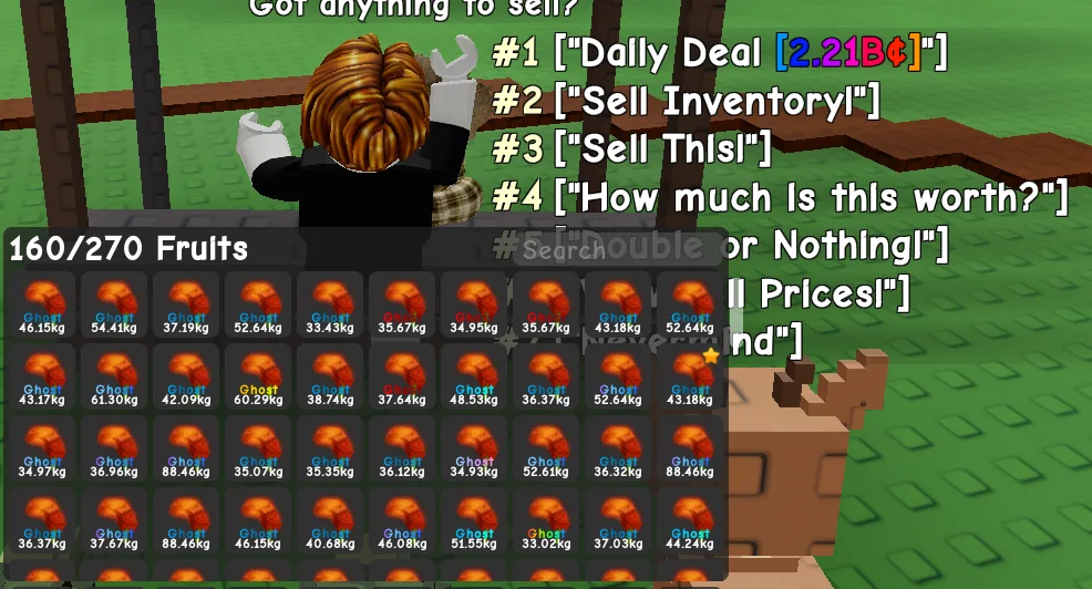 2.21B Sheckles Daily Deal With X1.04 Sell Price