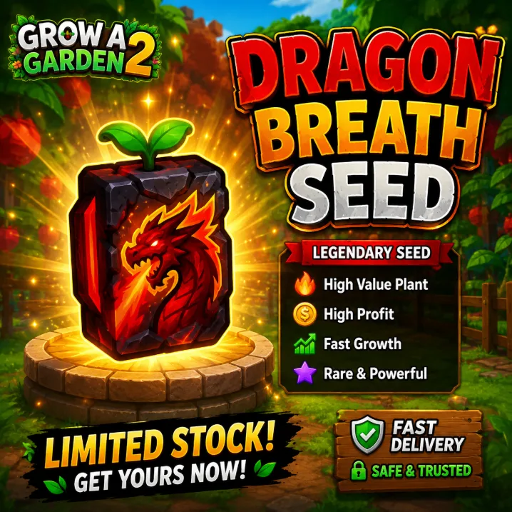 Dragon's Breath Seed (Super)