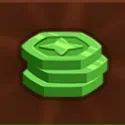1000 Trade Tokens