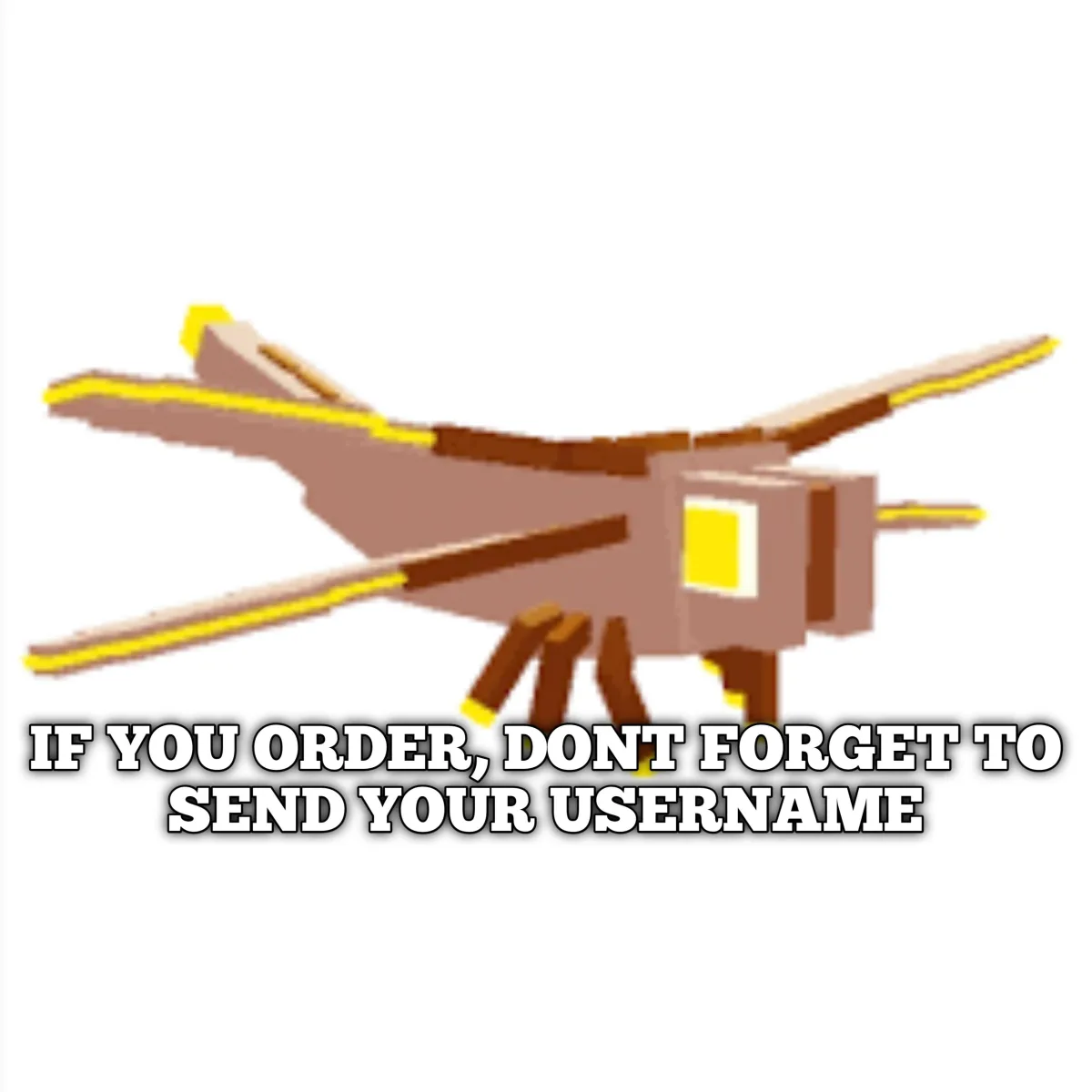 Golden Dragonfly (Mythic)