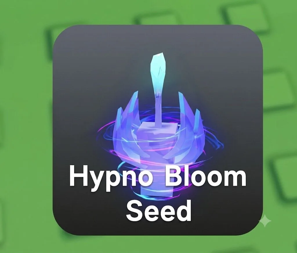 Hypno Bloom Seed (Super)