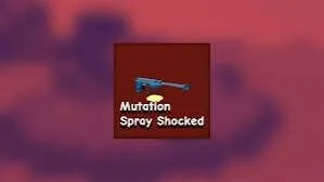SHOCKED SPRAY GROW A GARDEN — Account account