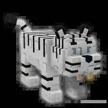 READY HUGE 60/61 KG WHITE TIGER Grow A Garden
