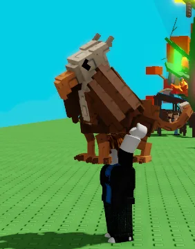 Griffin Divine Weight: 2.16 KG Rare & Legendary Creature1 G — Account account