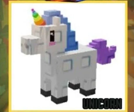 Unicorn (Mythic)
