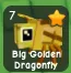 Golden Dragonfly (Mythic)