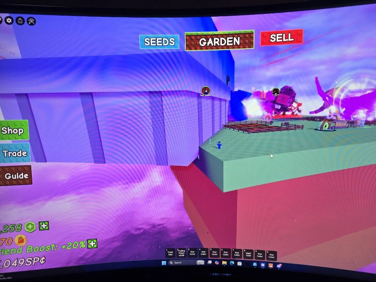 BLUE WHALE MEGA OR JUMBO MUTATION DLC PET LIMITED 60-61 KG AGE 100 BIG VISUAL GROW A GARDEN