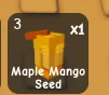 Mango Seed