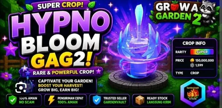 Hypno Bloom Seed (Super)