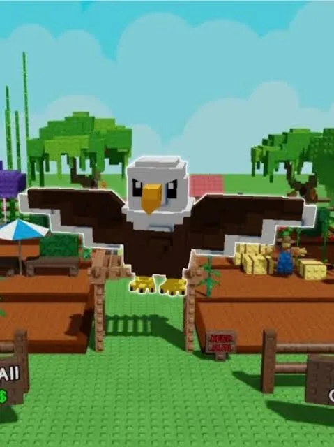 Bald Eagle (Mythic)