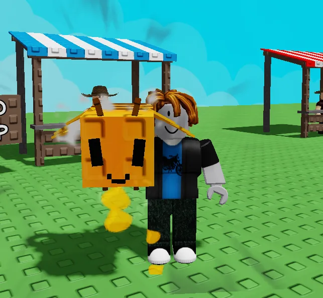 windy honey bee grow a garden Fast Trade