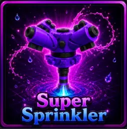 100x Super Sprinkler Fast Delivery