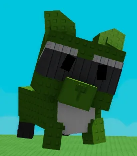 GiantBean Raccoon — Account account