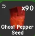 Ghost Pepper Seed (Super)