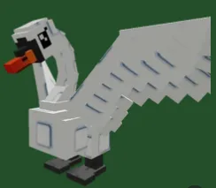 Swan (Legendary)