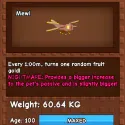 Titanic Nightmare Dragonfly 60kg — Account account
