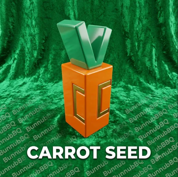Carrot Seed (Common)