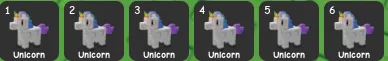 Unicorn (Mythic)