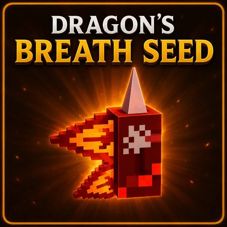 Dragon's Breath Seed (Super) — Account account