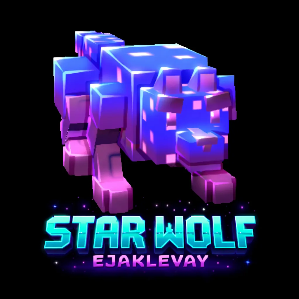 STAR WOLF NEW DIVINE PET NEW YEAR EGG — Account account