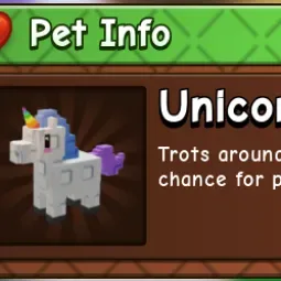Unicorn (Super) — Account account