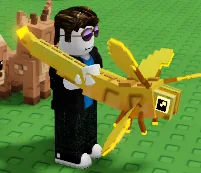 Golden Dragonfly (Mythic)