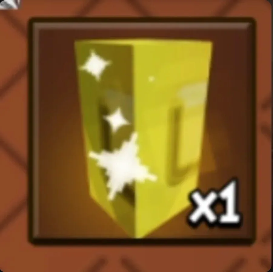 Gold seed — Account account
