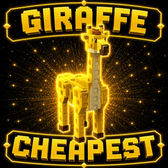 Giraffe — Account account
