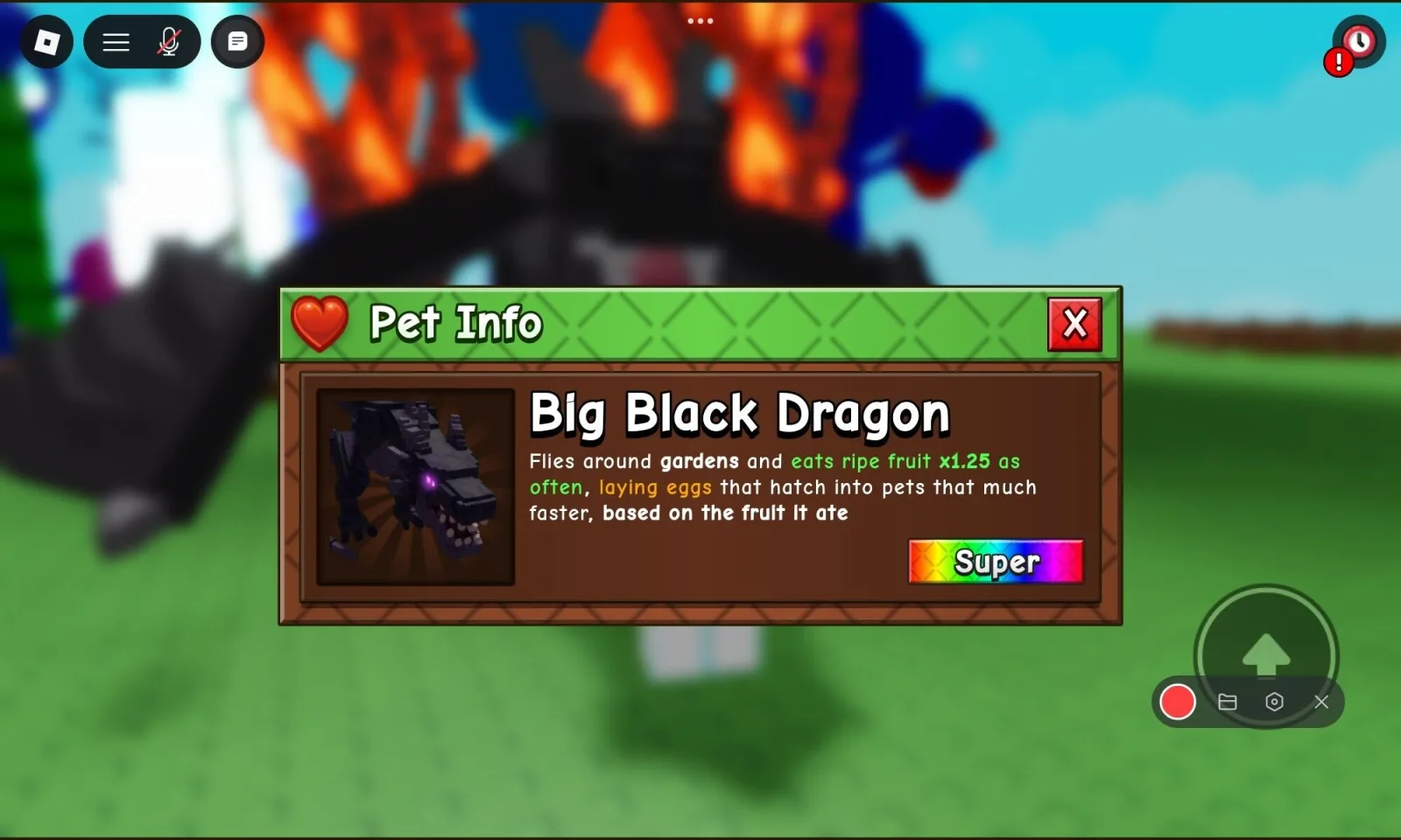 Black Dragon (Super)