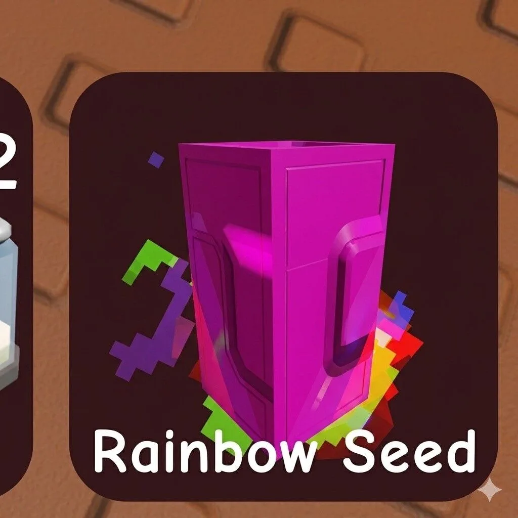 Rainbow Seed (Super)