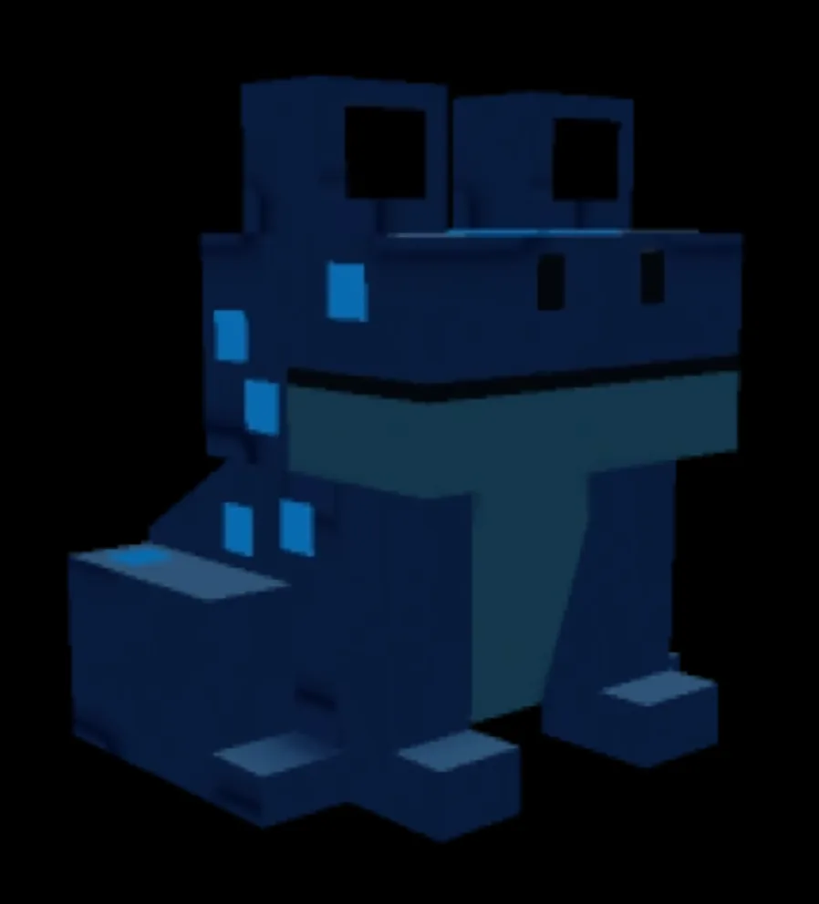 Echo Frog pets