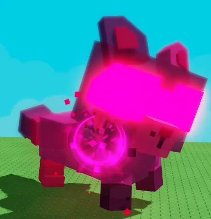 Nightmare Raccoon +20kg — Account account