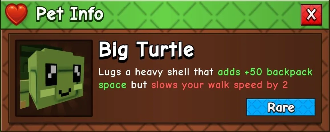 Turtle (Rare)