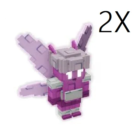 Glimmering Sprite 2X