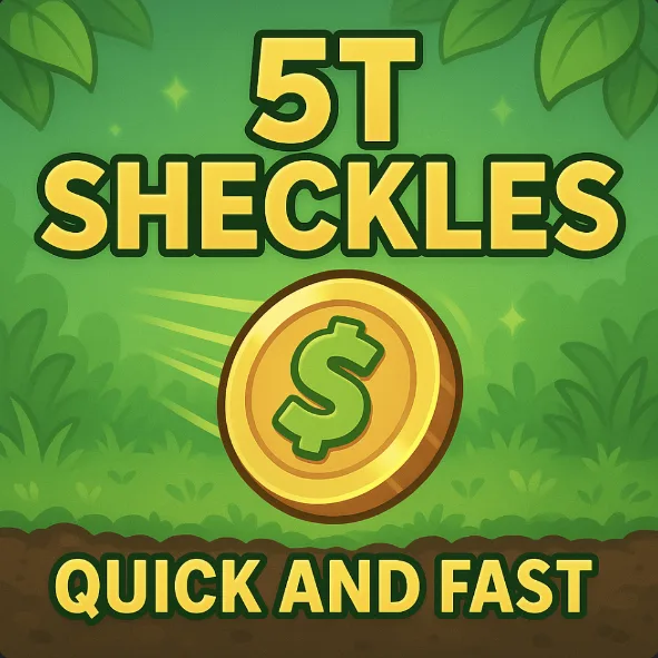5T Sheckles - Huge Fruits! — Account account