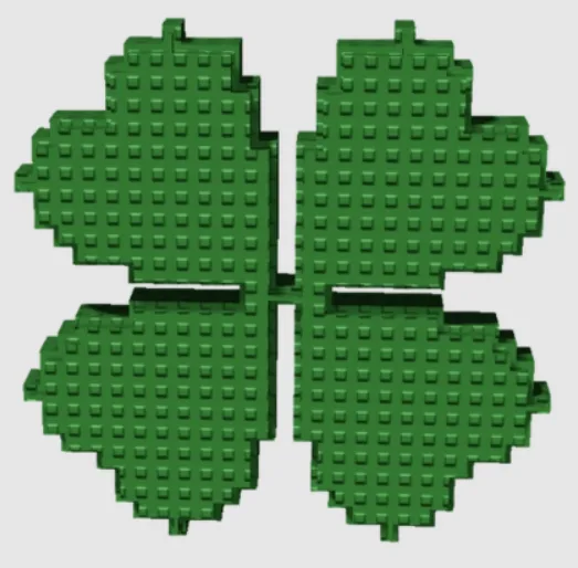 x3 Four Leaf Clover Seeds Grow a Garden CHEAPEST — Account account
