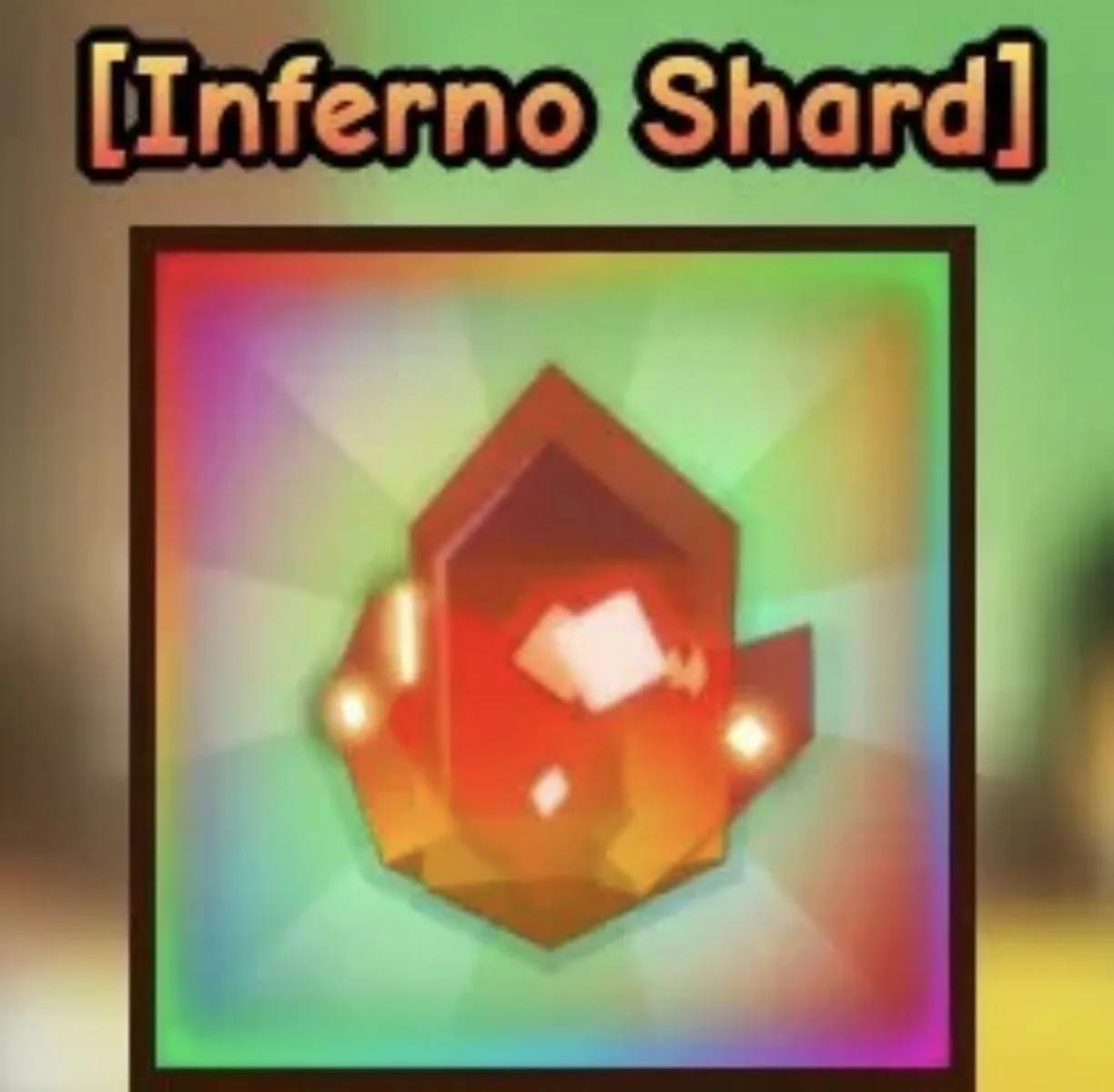 Inferno PET Mutation Service — Account account