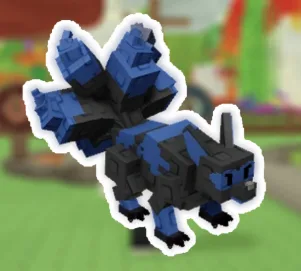 Corrupted Kitsune