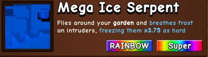 Ice Serpent