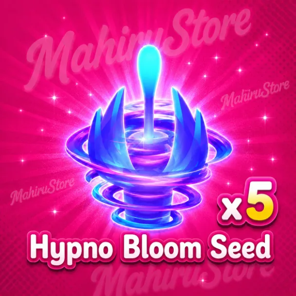 Hypno Bloom Seed (Super)